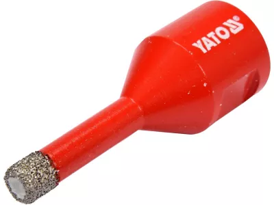 YATO GYÉMÁNT KÖRKIVÁGÓ 8mm M14 @ SZÁRAZ VÁGÁSRA
