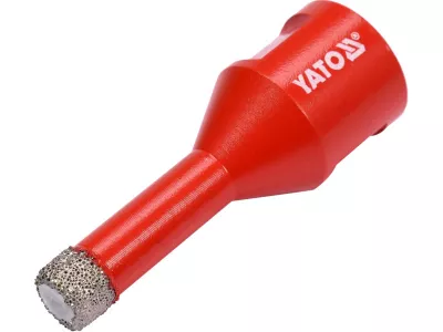 YATO GYÉMÁNT KÖRKIVÁGÓ 10mm M14 @ SZÁRAZ VÁGÁSRA