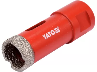 YATO GYÉMÁNT KÖRKIVÁGÓ 20mm M14 @ SZÁRAZ VÁGÁSRA
