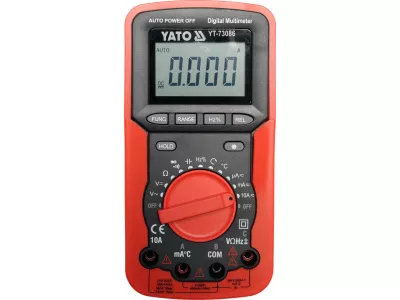 YATO DIGITÁLIS MULTIMÉTER@