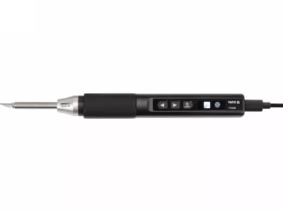 YATO forrasztópáka akkus usb-c teljesítmény: 18-65 W