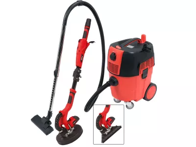 YATO IPARI PORSZÍVÓ+FALCSISZ @