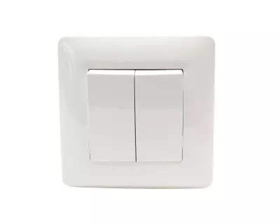 ECOMAX DUPLA ALTERNATÍV FEHÉR