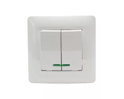 ECOMAX DUPLA ALTERNATÍV JELZŐFÉNY