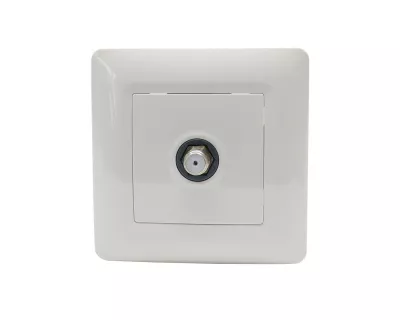 ECOMAX SAT CSATLAKOZÓ FEHÉR