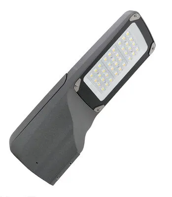 LED utcai lámpatest 40W 5700K, 5200lm, 60mm es csőre