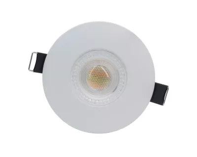SPOT LED 5W FIX FEHÉR állítható színhőmérséklet