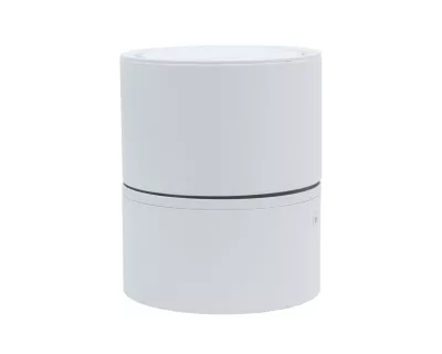 SPOT LED 8W FIX FEHÉR FK