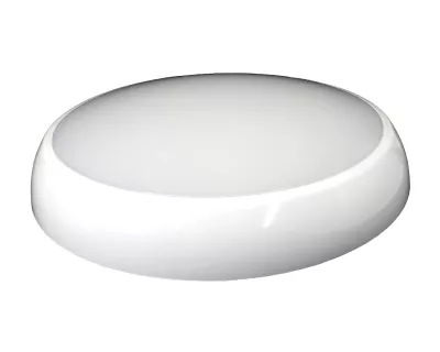 Mennyezeti lámpa LED 12W 3000K-4000K-6500K 1200Lm 
méret:300x95mm IP54