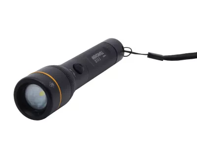 LED KÉZILÁMPA TÖLTHETŐ 2200mAh