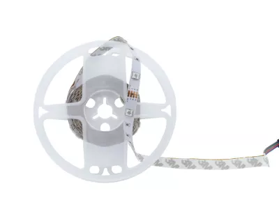 LED SZALAG 5m-es adapterrel@
