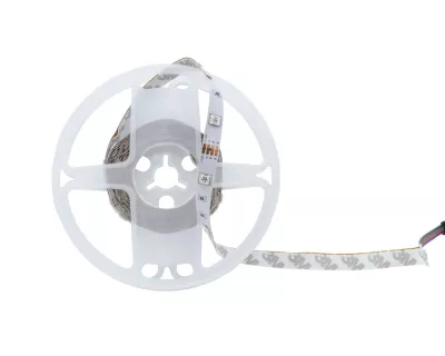 LED SZALAG RGB 3m-es adapterrel@