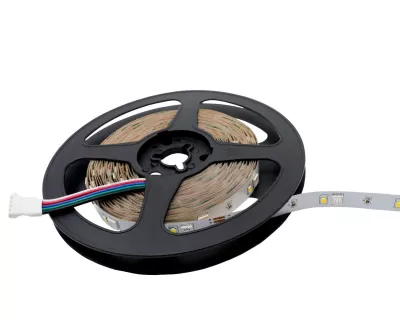 LED SZALAG 5m 60LED/m IP20 RGBW 14,4W/m   24V