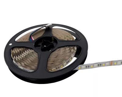 LED SZALAG 5m 120LED/m IP20 RGBW 28,8W/m   24V