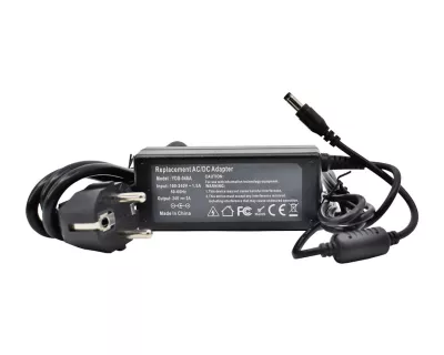 LED tápegység 24V 2A hálózati kábellel