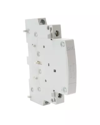 Kontaktor 2xz segédérintkező