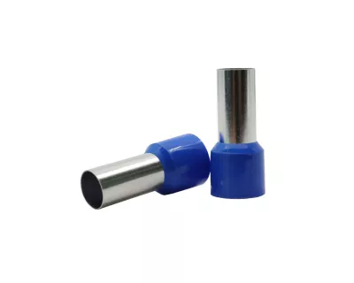SZIGETELT ÉRVÉGHÜVELY 50.0mm2 KÉK