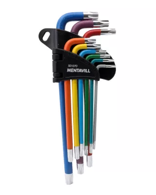TORX KULCS KÉSZLET