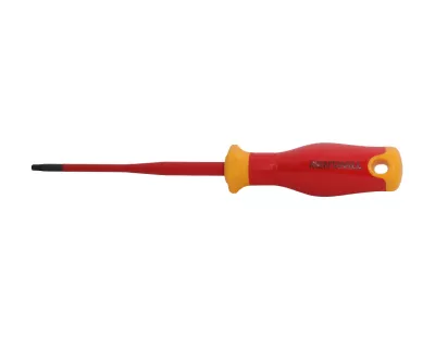 Csavarhúzó szigetelt, T15x100 1000V Torx