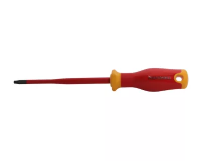Csavarhúzó szigetelt T20x125 1000V Torx