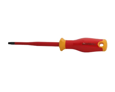 Csavarhúzó szigetelt, T25x125 1000V Torx