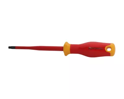 Csavarhúzó szigetelt, T30x125 1000V Torx