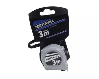 Mérőszalag 3m 16mm