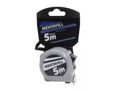 Mérőszalag 5m 25mm