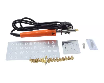 FORRASZTÓ KÉSZLET 30W