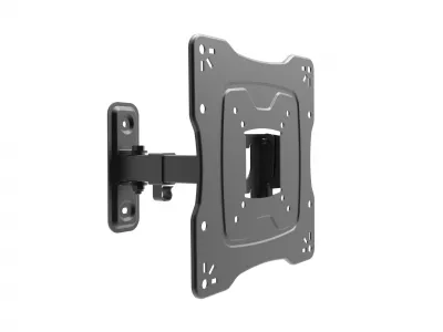 TV FALI KONZOL ÁLLÍTHATÓ 17 -42  FÜGG +5~-15° VÍZSZINTES +90~-90°