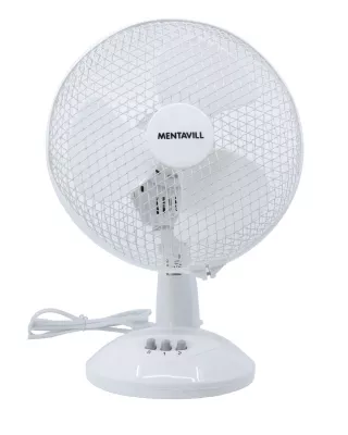 Ventilátor asztali 23cm 2 fokozatú 40W
