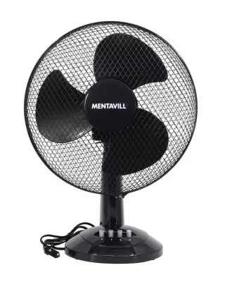 Ventilátor asztali 30cm 3 fokozatú 40W