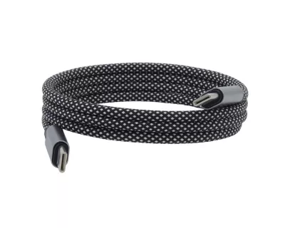 USB-C mágneses töltőkábel 1m@