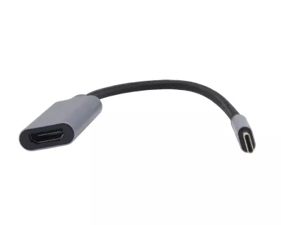 USB-C HDMI adapter kábel 15cm @