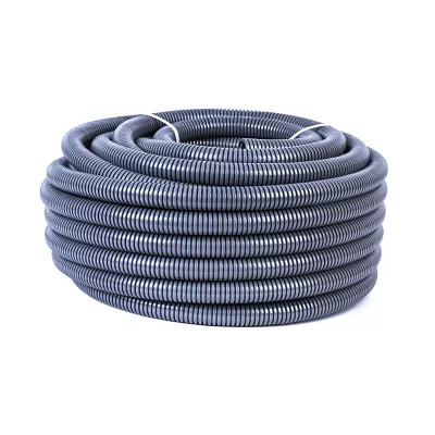 Gégecső D20 betonba+behúzó 25m