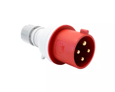 DFH-323 32A 4P dugvilla hordozható 415V IP44