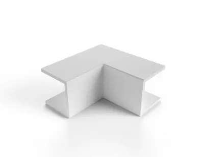 Csatorna belső könyök 12x12 MCE