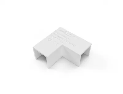 Csatorna külső könyök 12x12 MCE