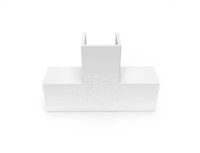 Csatorna T-idom 12x12 MCE
