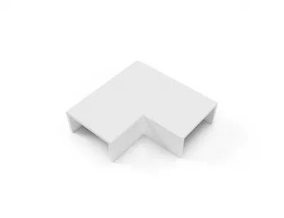 Csatorna kanyar elem  20x10 MCE