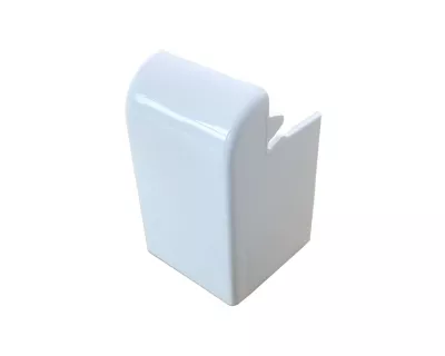 Csatorna külső könyök 40x40-40x25 MCE