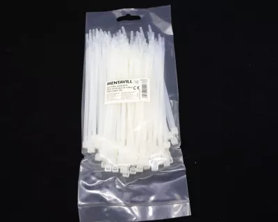 Kábelkötegelő 150x3,6 natúr