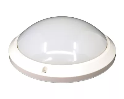 Mennyezeti lámpa műanyag búrás 60W mv-light műanyag lámpatest