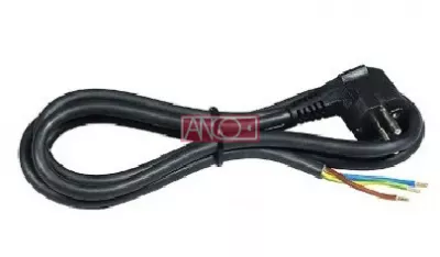 DUGÓS CSATL.H05RR-F 3x 2,5 3m 16A; 250 V
