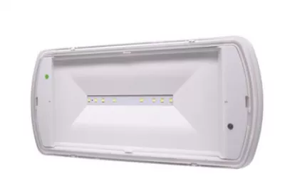 VÉSZVIL.LED FALI 2h ÁLL/KÉSZ. IP65@ 100lm