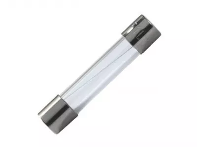 Üvegcsöves bizt.6x32mm 6.3a gyors