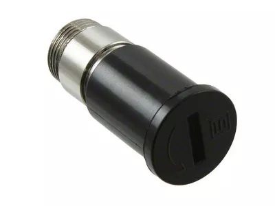BIZTOSÍTÉK TARTÓ KUPAK 6x32mm Csavaros 500V 16A IP40