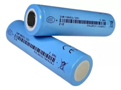 AKKU 3,6V 18650 3500mAh EVE@