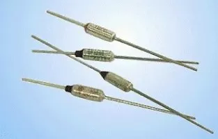 HŐBIZT. TF192°C 250V 10A AXIÁLIS