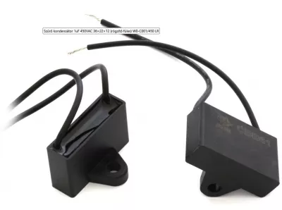 KONDENZÁT. 1uF 450V